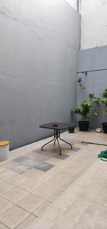 dijual rumah mojoarum