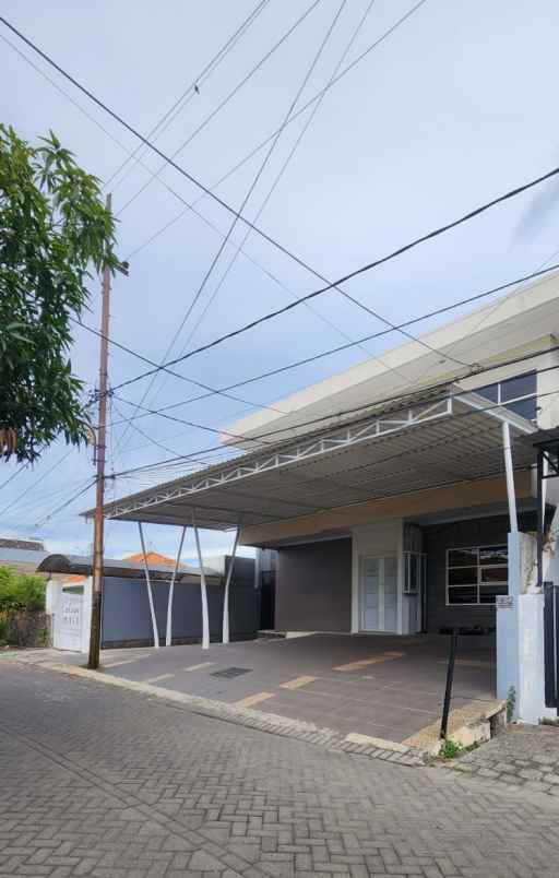dijual rumah mojoarum