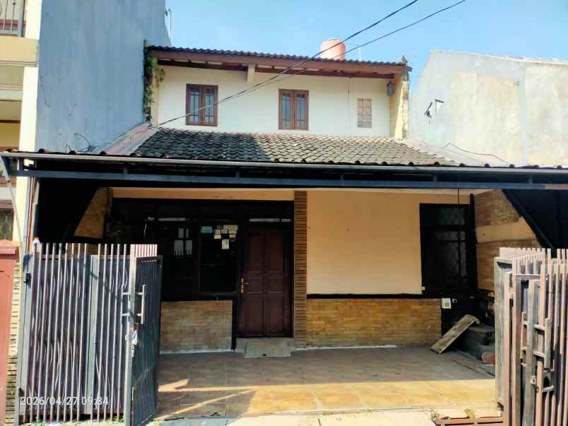 dijual rumah murah dan nyaman komplek riung bandung
