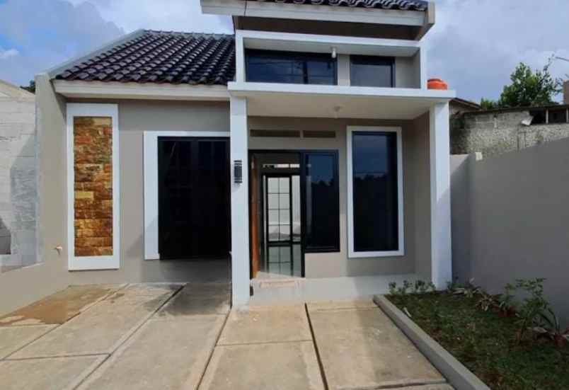 dijual rumah nanggerang tajuhalang bogor