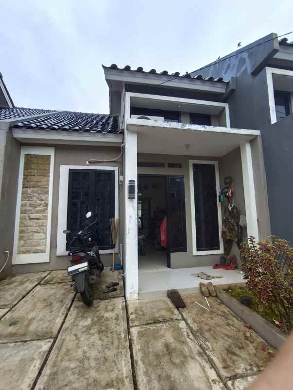 dijual rumah nanggerang tajuhalang bogor
