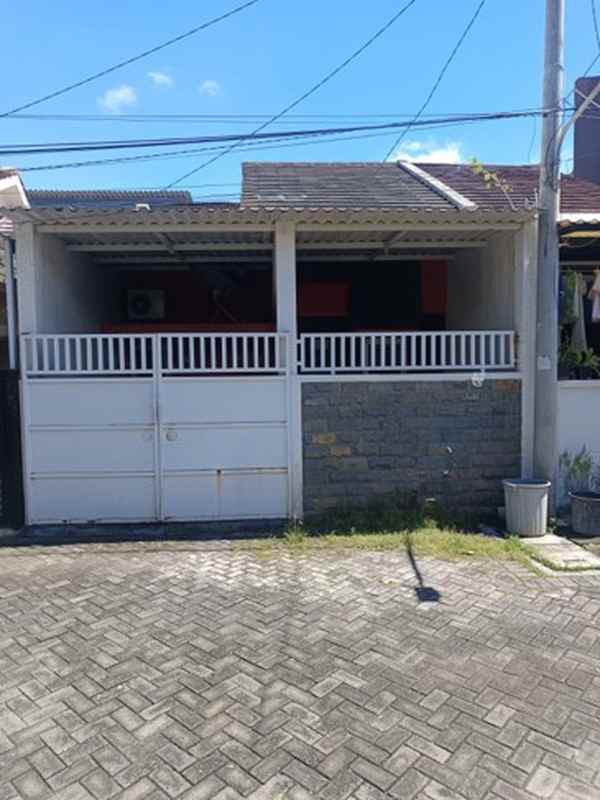 dijual rumah new green hill