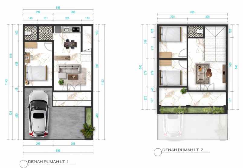 dijual rumah ngajeg tirtomartani