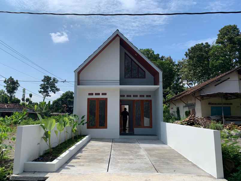 dijual rumah ngalas klaten selatan klaten