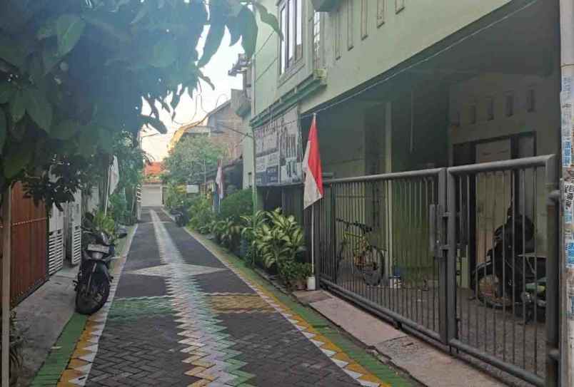 dijual rumah nginden vig nomer 22