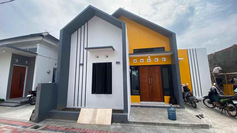 dijual rumah nglinggi klaten selatan klaten