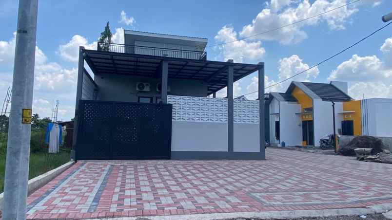 dijual rumah nglinggi klaten selatan klaten