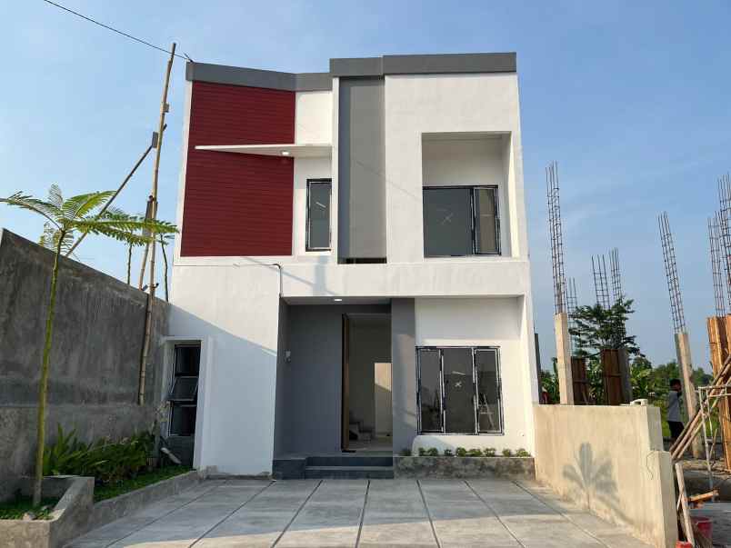 dijual rumah nglinggi klaten selatan klaten