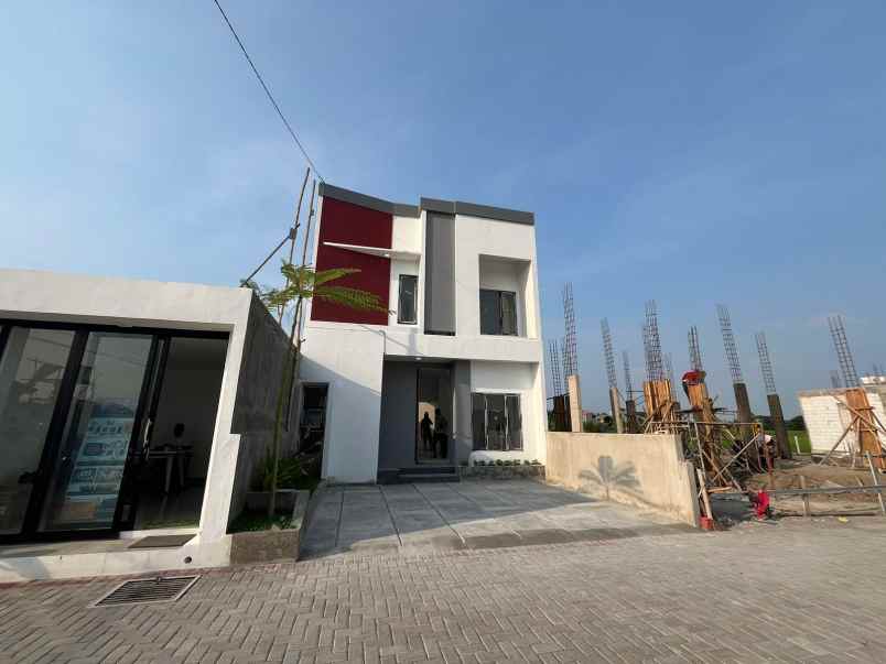 dijual rumah nglinggi klaten selatan klaten