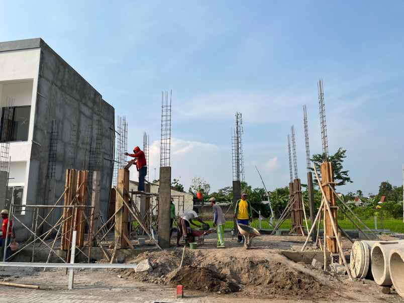 dijual rumah nglinggi klaten selatan klaten