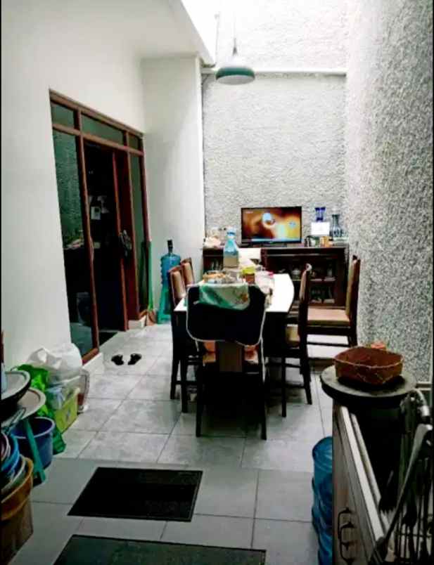 dijual rumah nyaman siap huni di arcamanik bandung