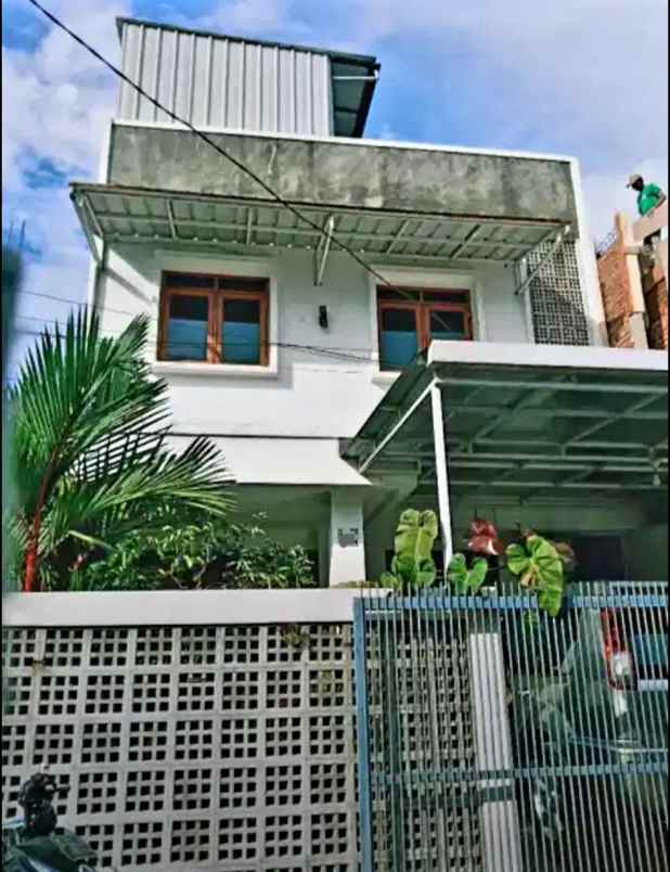 dijual rumah nyaman siap huni di arcamanik bandung