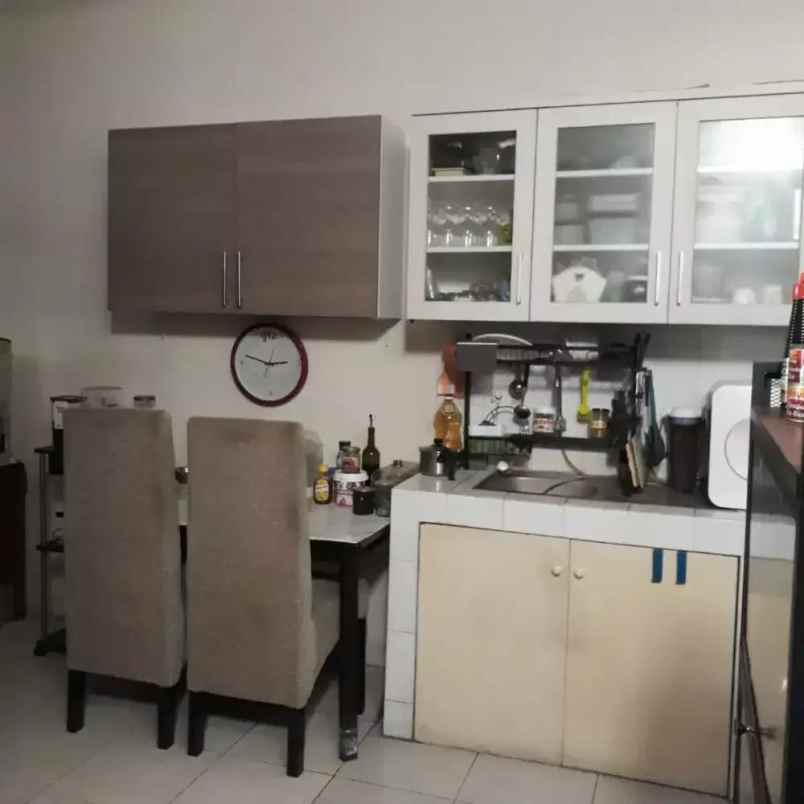 dijual rumah nyaman siap huni di pondok ranji