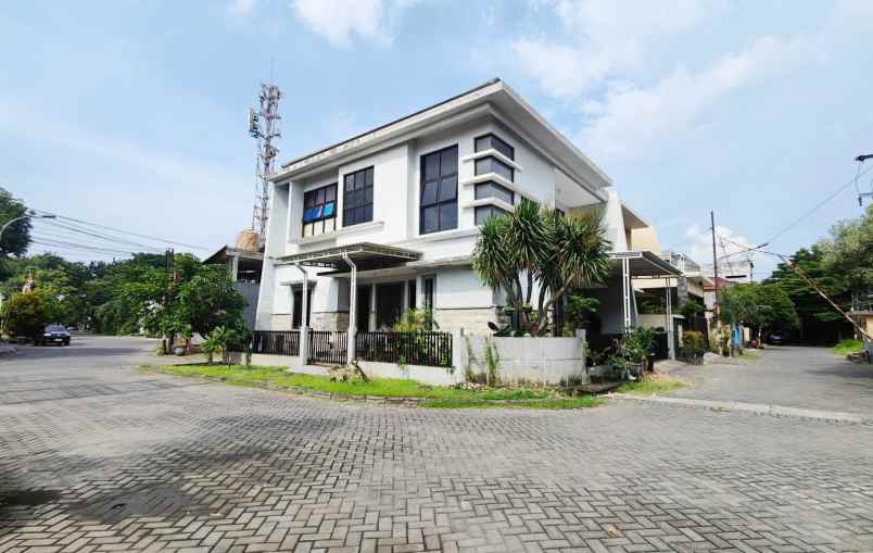 Harga Ambyar Dijual Rumah Di Pagesangan Baru Gayungsari Surabaya