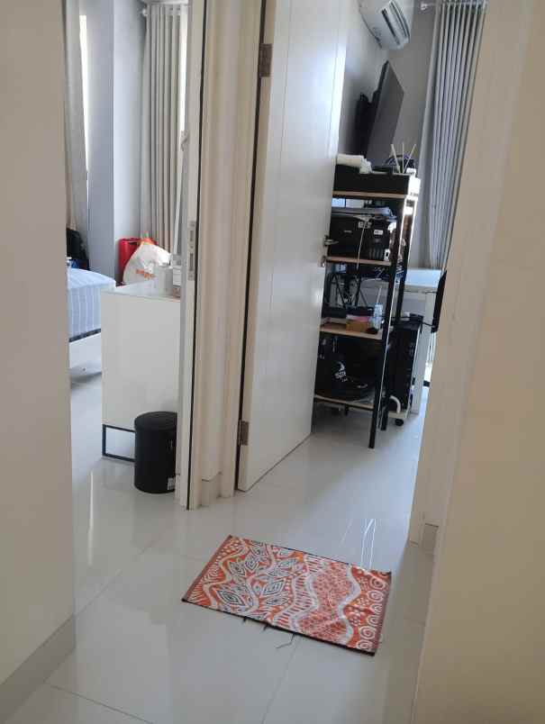 dijual rumah pakuwon city grand island