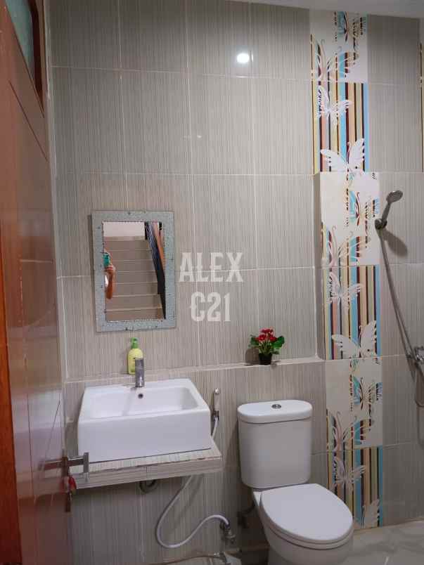 dijual rumah palmerah jakarta pusat