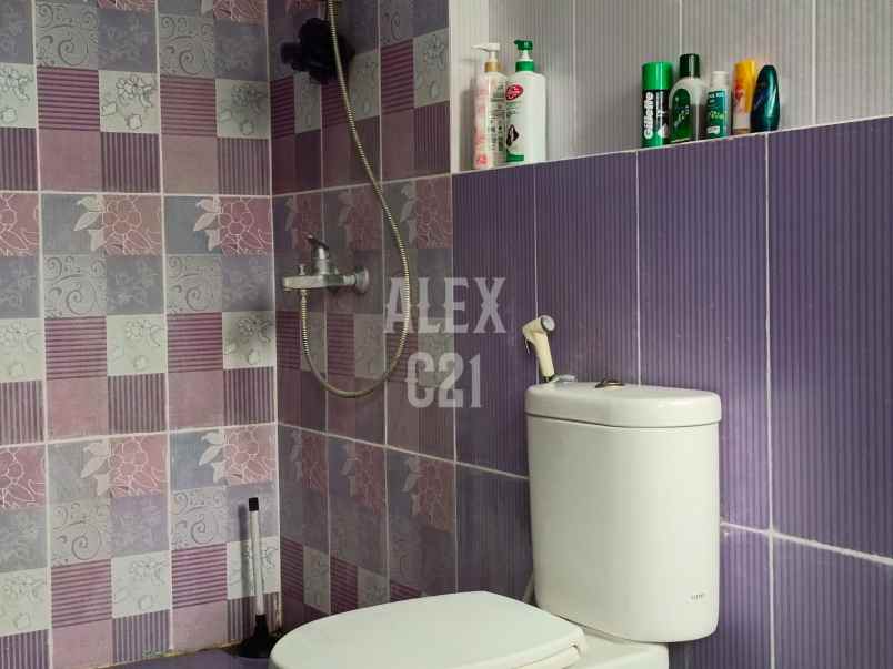 dijual rumah palmerah jakarta pusat