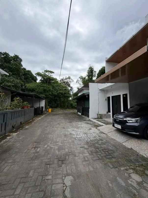 dijual rumah pamella 7