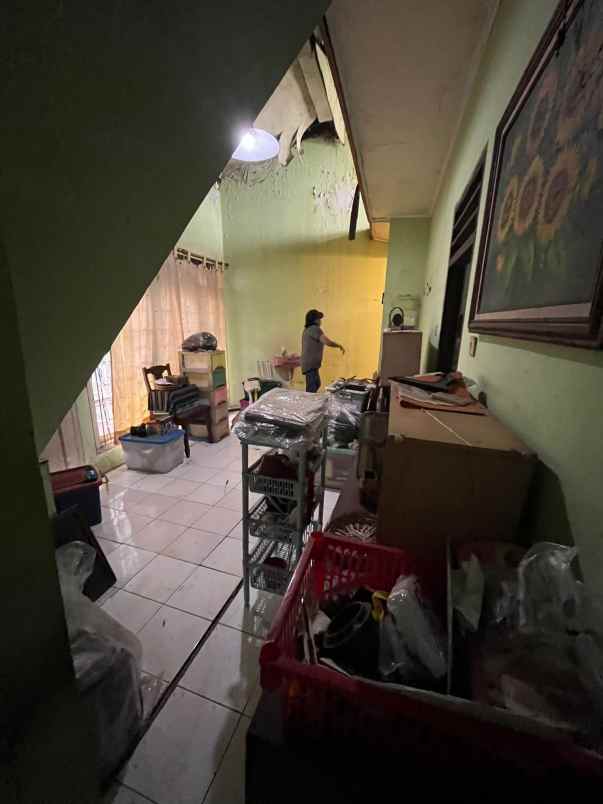 dijual rumah pamulang barat pamulang