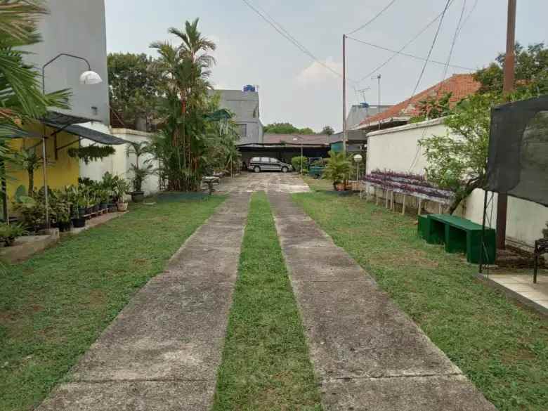 dijual rumah pancoran