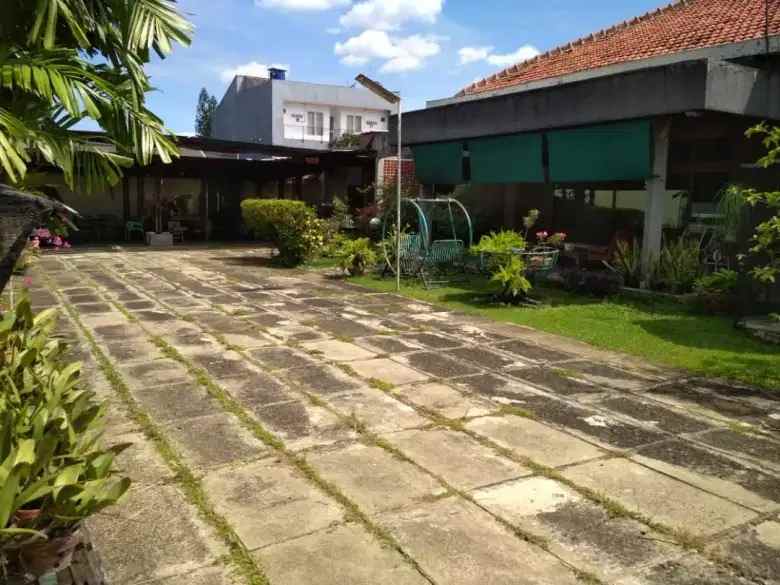 dijual rumah pancoran