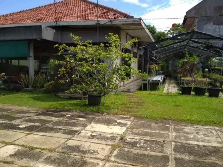dijual rumah pancoran