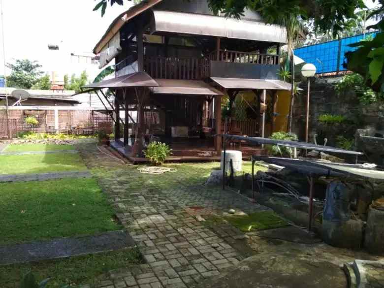 dijual rumah pancoran