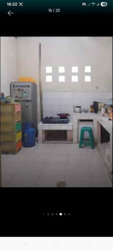 dijual rumah pancoran barat