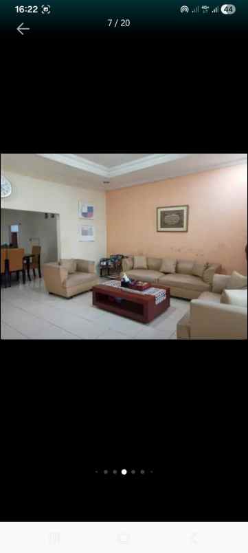 dijual rumah pancoran barat