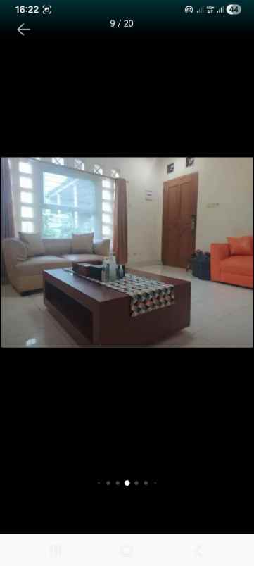dijual rumah pancoran barat