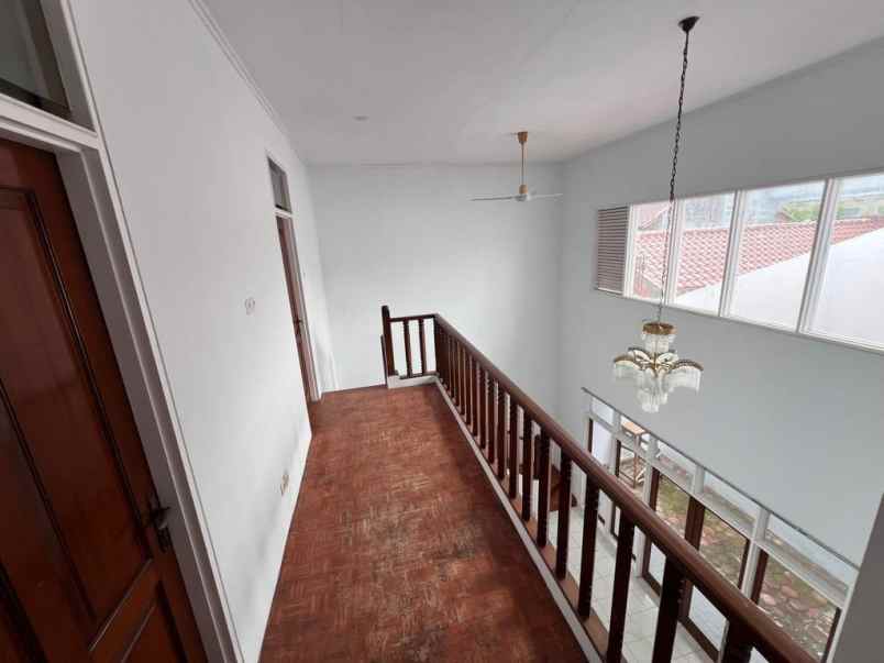 dijual rumah pancoran indah