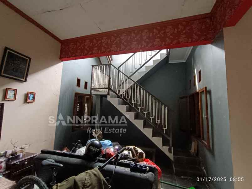 dijual rumah pancoran mas depok
