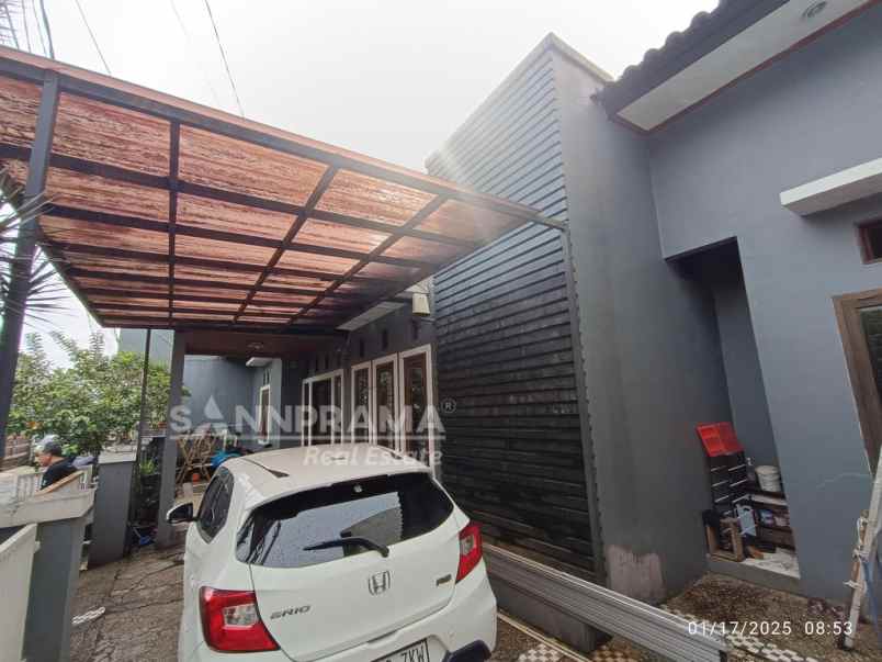 dijual rumah pancoran mas depok