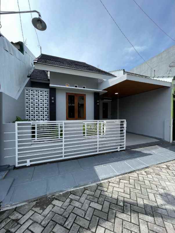 dijual rumah pandowo harjo sleman