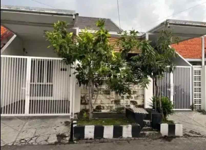 dijual rumah pandugo