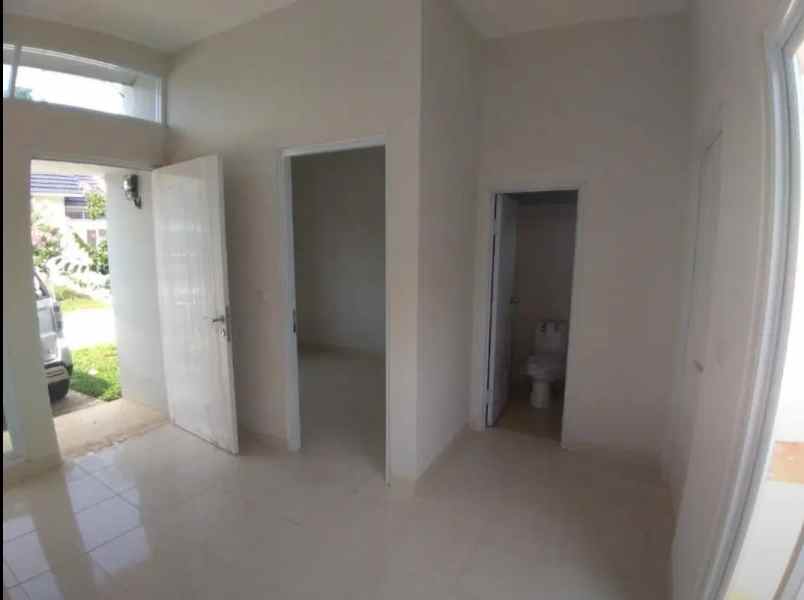 dijual rumah parung panjang