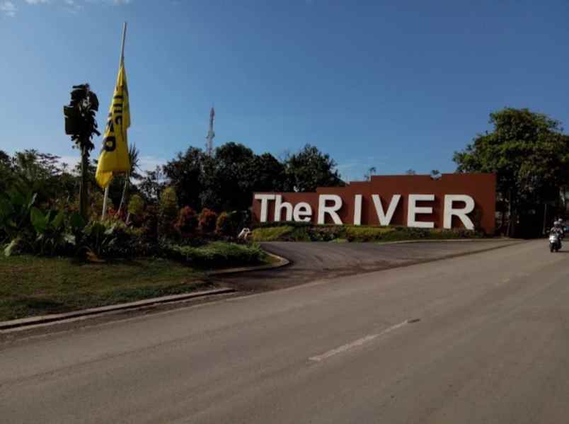 dijual rumah parung panjang