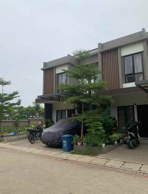 dijual rumah pasar kemis tanggerang bab