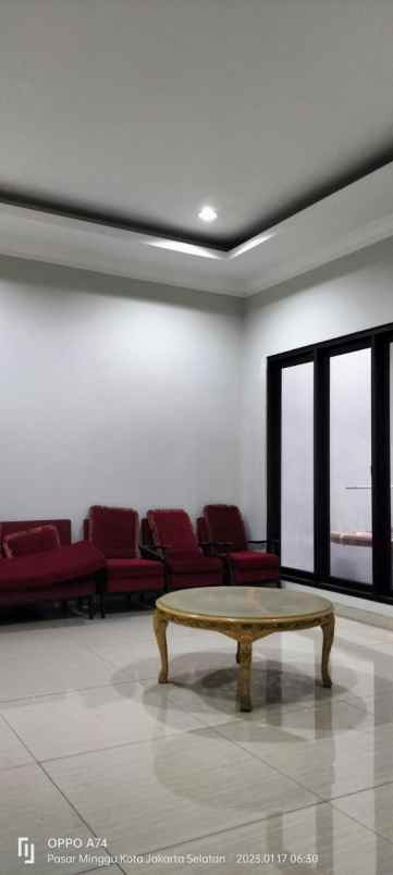 dijual rumah pejaten barat