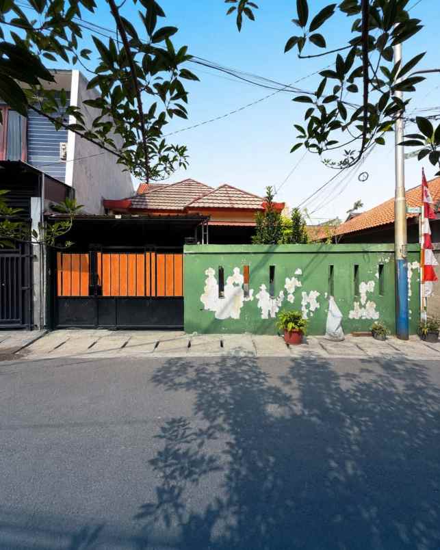 dijual rumah pejaten timur
