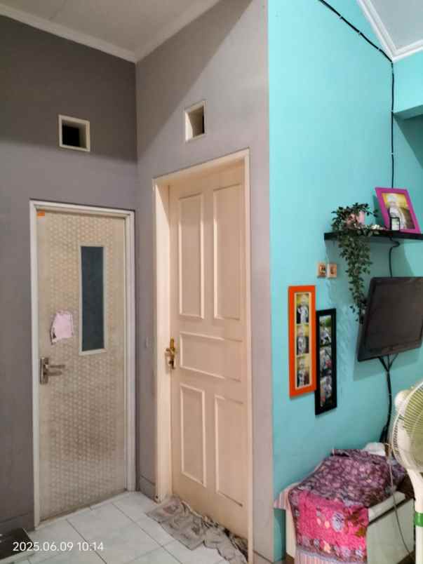 dijual rumah pejuang estate