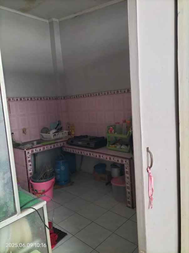 dijual rumah pejuang estate