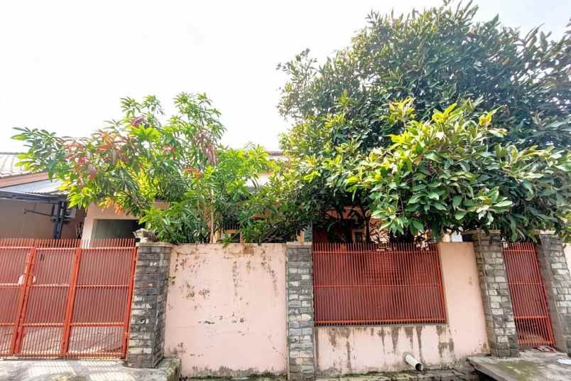 dijual rumah pekayon