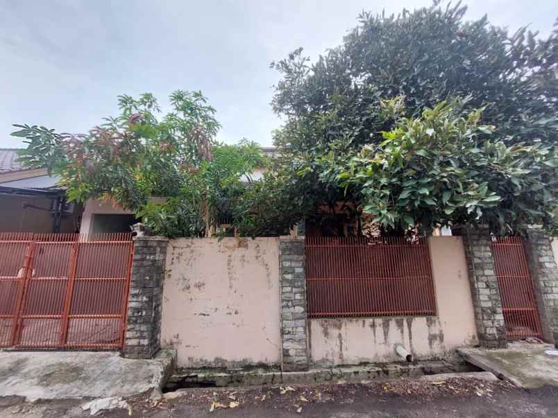 dijual rumah pekayon