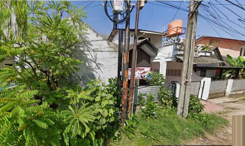 dijual rumah pekayon jaya