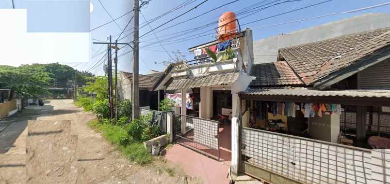 dijual rumah pekayon jaya