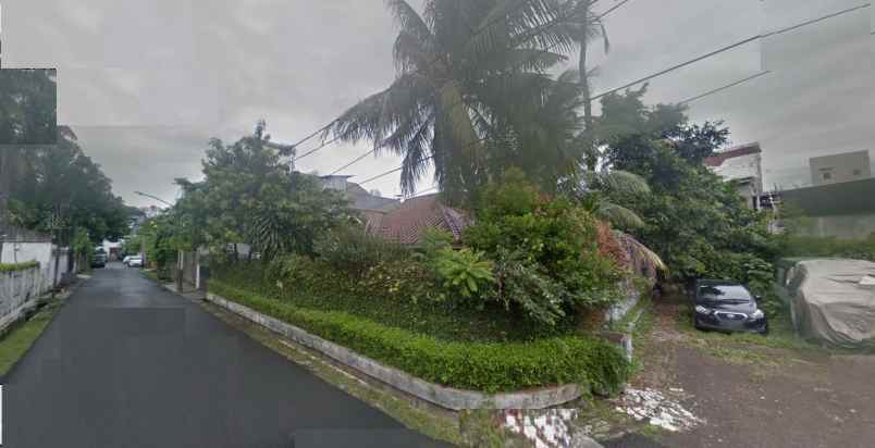 dijual rumah pela mampang