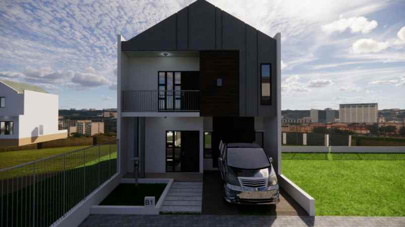 dijual rumah pengasinan rawalumbu bekasi