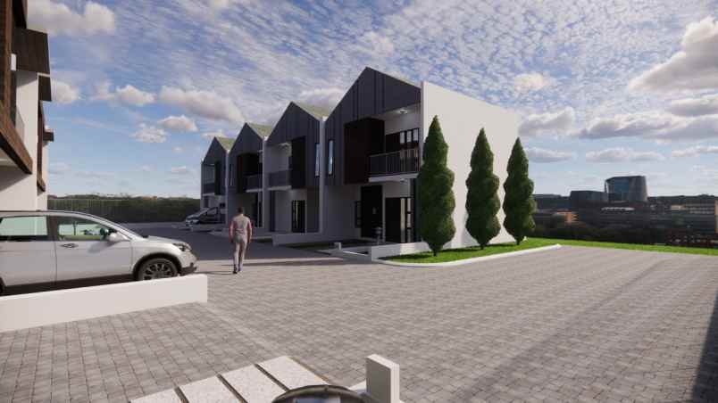 dijual rumah pengasinan rawalumbu bekasi