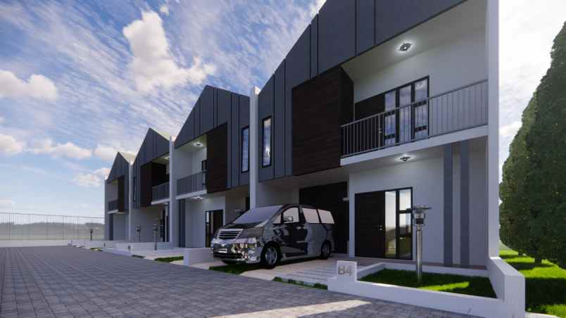 dijual rumah pengasinan rawalumbu bekasi